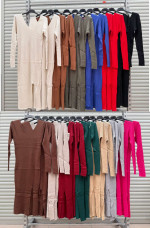 Sukienka damska (towar włoski)