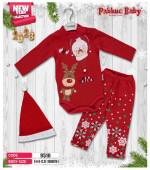Komplet niemowlęcy (3-12M)