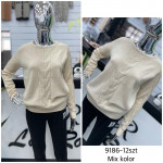 Swetry damskie (M-2XL)