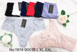 Stringi damskie (L-2XL)