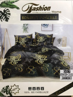 KOMPLET POŚCIELI 3D 4-CZĘŚCIOWY (160X200)