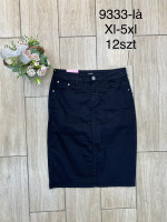 SPÓDNICA DAMSKA (XL-5XL)