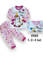 Komplet dziewczęcy (1-3Lat)