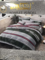 KOMPLET POŚCIELI 3D 4-CZĘŚCIOWY (200x220)