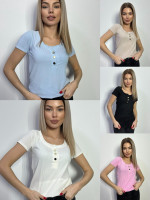 BLUZKA DAMSKA (S-XL)