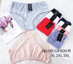 Majtki damskie (XL-3XL)