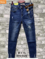 Spodnie damskie (M-4XL)