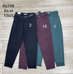 Spodnie damskie (XS-XL)