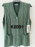 Swetry damskie (M-2XL)