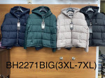 Kurtka damska (3XL-7XL)