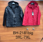 Kurtka damska (3XL-7XL)