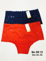 Majtki damskie (2XL-4XL)