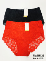 Majtki damskie (XL-3XL)