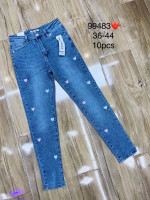 Spodnie damskie (36-44)