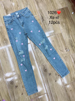 Spodnie damskie (XS-XL)