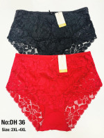 Majtki damskie (2XL-4XL)
