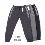 Spodnie męskie (2XL-6XL)