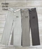 Spodnie damskie (25-30)