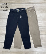 Spodnie damskie (30-36)