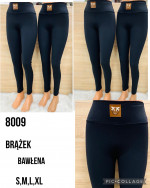 Leginsy damskie (S-XL)