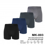 BOKSERKI MĘSKIE (M-3XL)