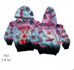 Bluza dziecięca (3-8)