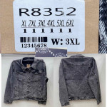 KURTKA MĘSKA (XL-6XL)