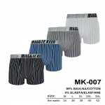 BOKSERKI MĘSKIE (M-3XL)