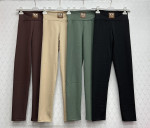 Leginsy damskie (S-XL) towar włoski