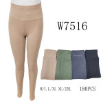 Leginsy damskie (M-2XL)