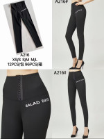 Leginsy damskie (XS-L)