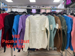 Swetry damskie (M-2XL)