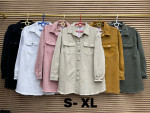 KOSZULA DAMSKA (S-XL)