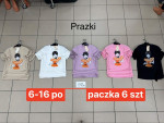 Bluzka dziecięca (6-16)