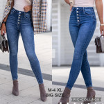 Spodnie damskie (M-4XL)