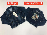Kurtka dziecięca (4-12)