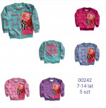 BLUZA DZIECIĘCA (7-14)