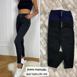 Leginsy damskie (S-XL)