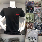 Bluzka męska (M-2XL) towar turecki