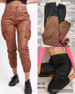 Spodnie damskie (34-42)