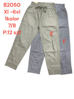 Spodnie damskie (XL-6XL)
