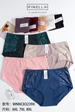 MAJTKI DAMSKIE (6XL-8XL)