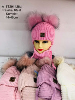 Komplet dziecięcy (48-50CM)