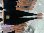 Leginsy damskie (S-XL)