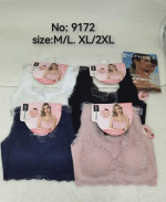Topy damskie (M-2XL)