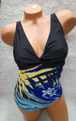 Stroje kąpielowe damskie (XL-5XL)