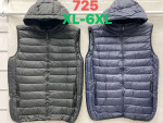Kamizelka męska (XL-6XL)
