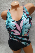 Stroje kąpielowe damskie (XL-5XL)