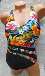 Stroje kąpielowe damskie (XL-5XL)