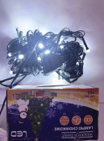 LAMPKI CHOINKOWE (100LEDx8m)